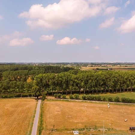 Huswell - Quick - Lovely Double Room At Ranch De Blauwe Zaal Bruges Extérieur photo
