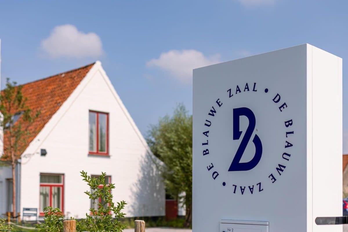 Huswell - Quick - Lovely Double Room At Ranch De Blauwe Zaal Bruges Extérieur photo