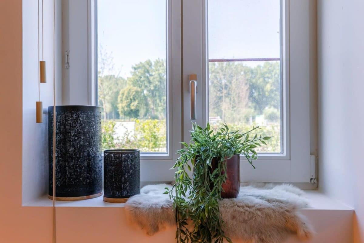 Huswell - Quick - Lovely Double Room At Ranch De Blauwe Zaal Bruges Extérieur photo