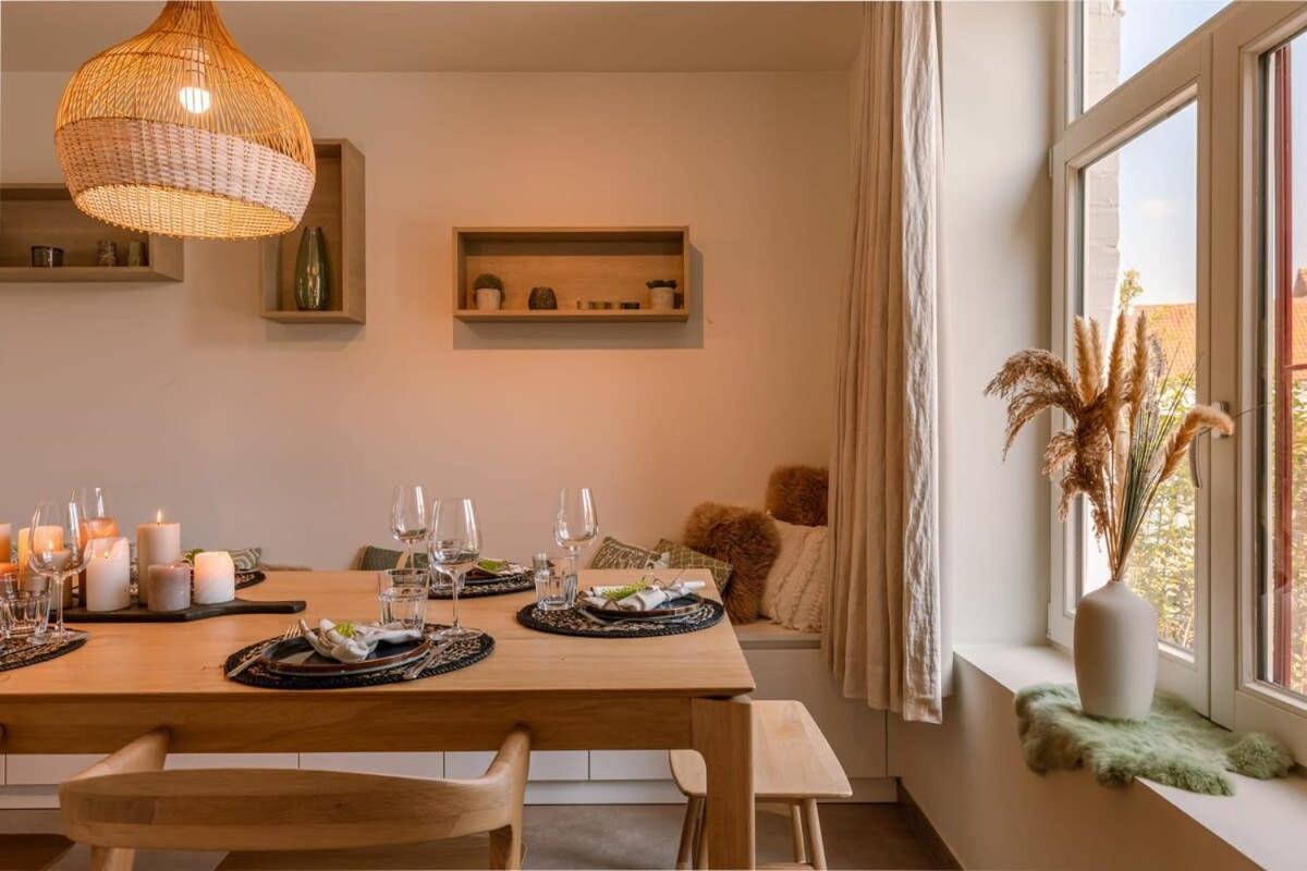 Huswell - Quick - Lovely Double Room At Ranch De Blauwe Zaal Bruges Extérieur photo