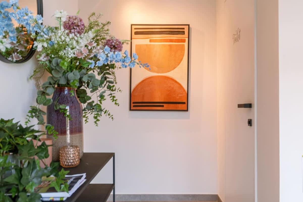 Huswell - Quick - Lovely Double Room At Ranch De Blauwe Zaal Bruges Extérieur photo