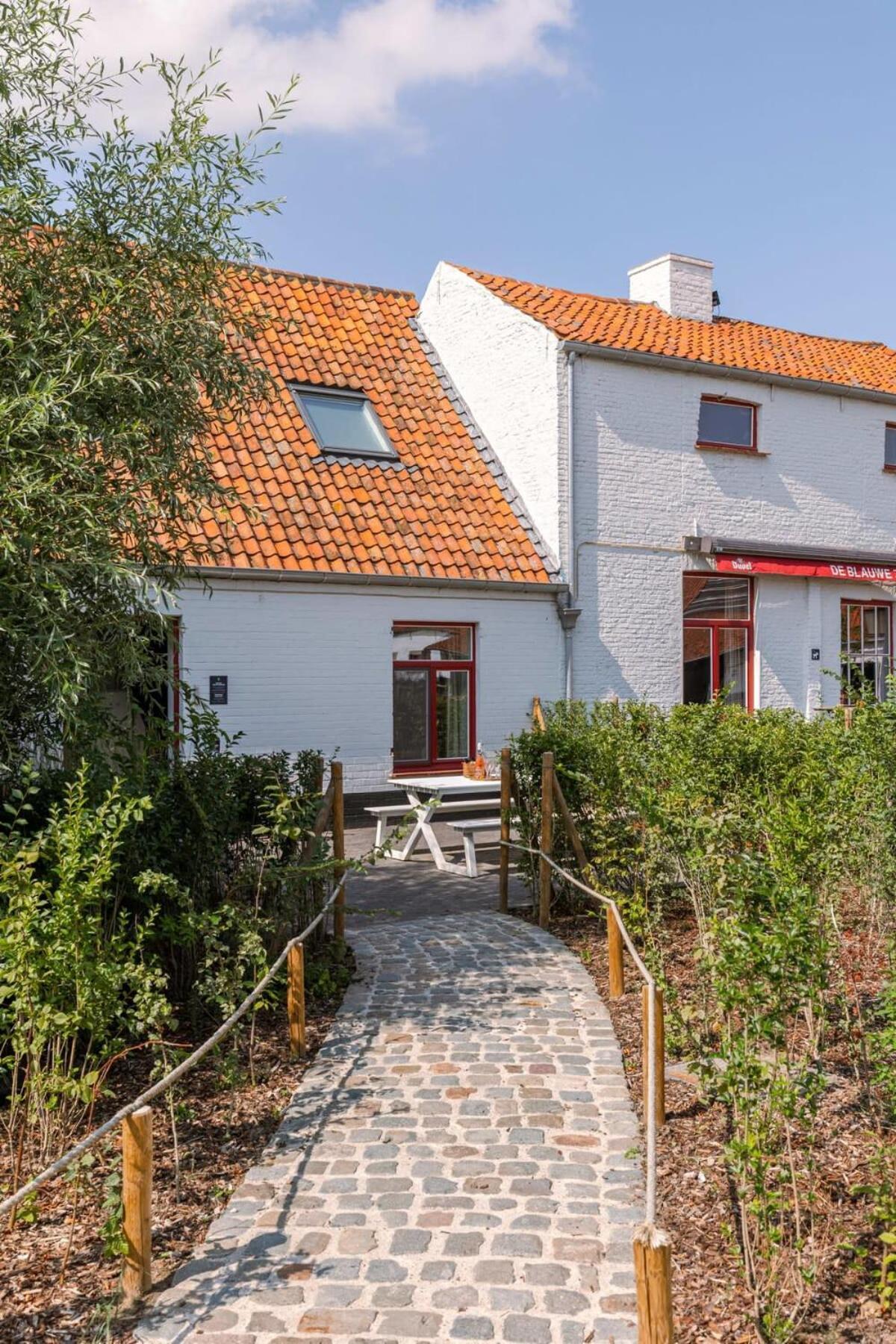 Huswell - Quick - Lovely Double Room At Ranch De Blauwe Zaal Bruges Extérieur photo